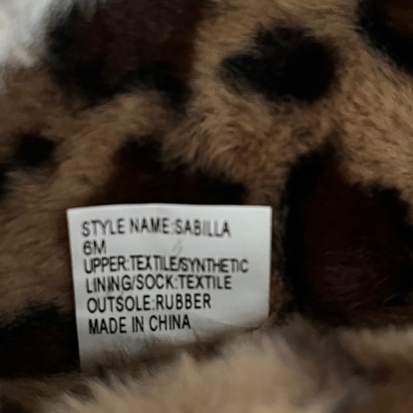 Kate Spade slippers size 6 - Picture 6 of 6